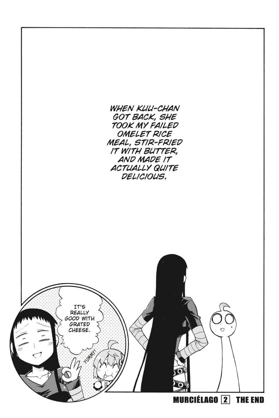 Murcielago Chapter 12 page 39 - Chapter 12