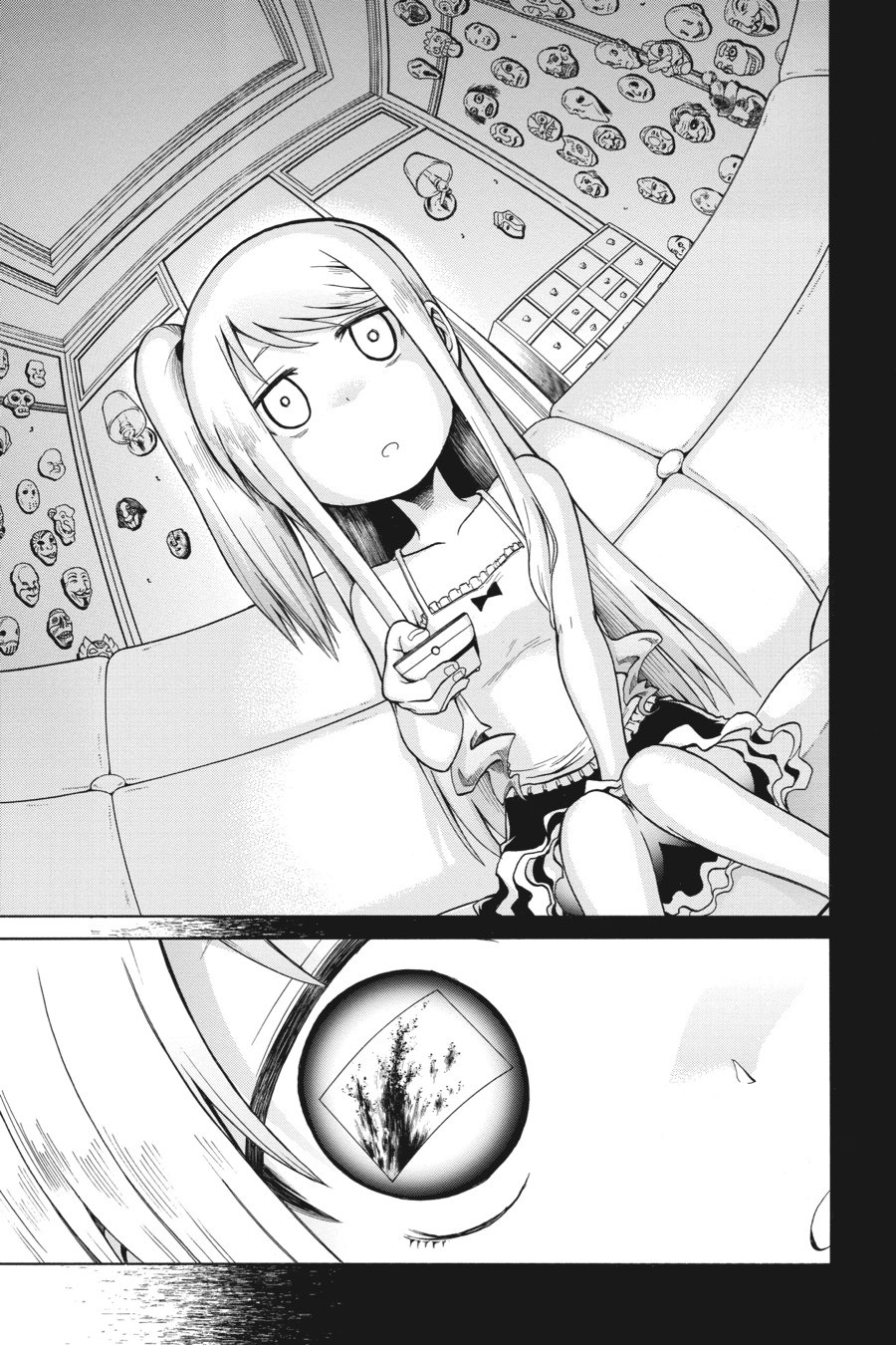 Murcielago Chapter 12 page 4 - Chapter 12