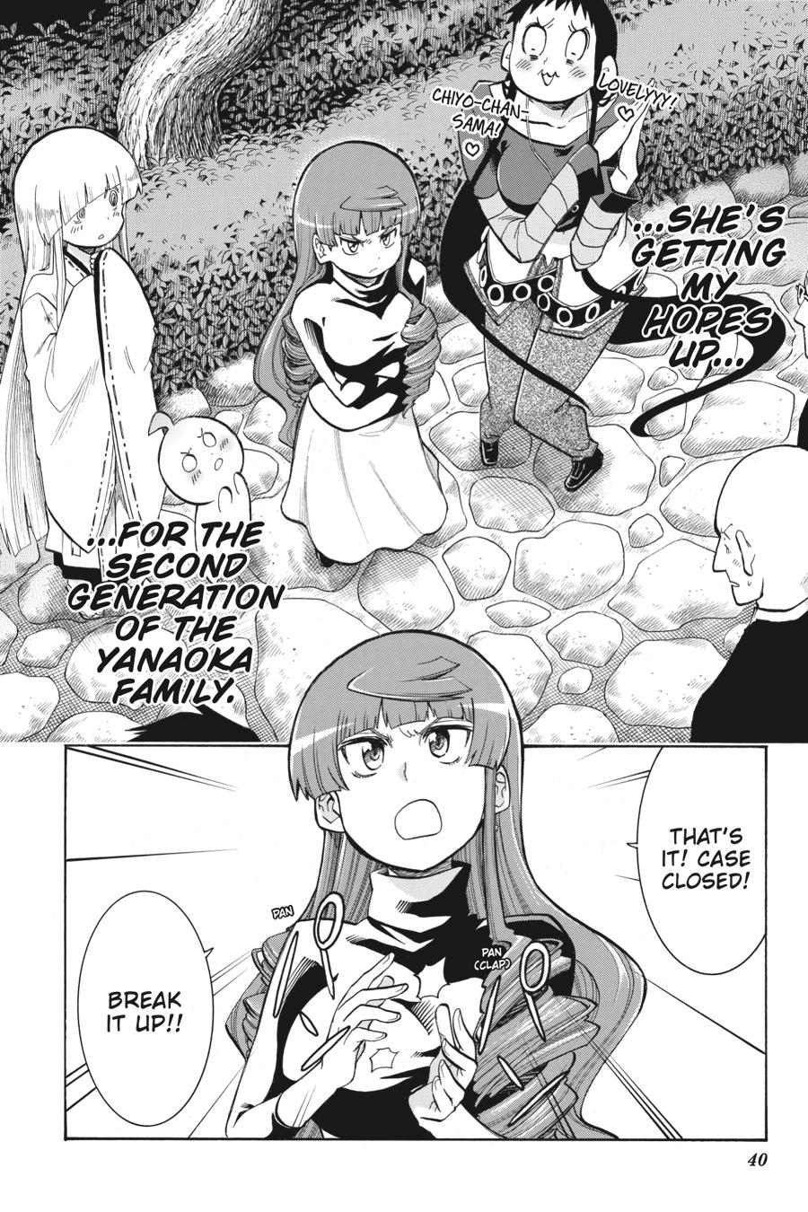 Murcielago Chapter 120 page 10 - Chapter 120