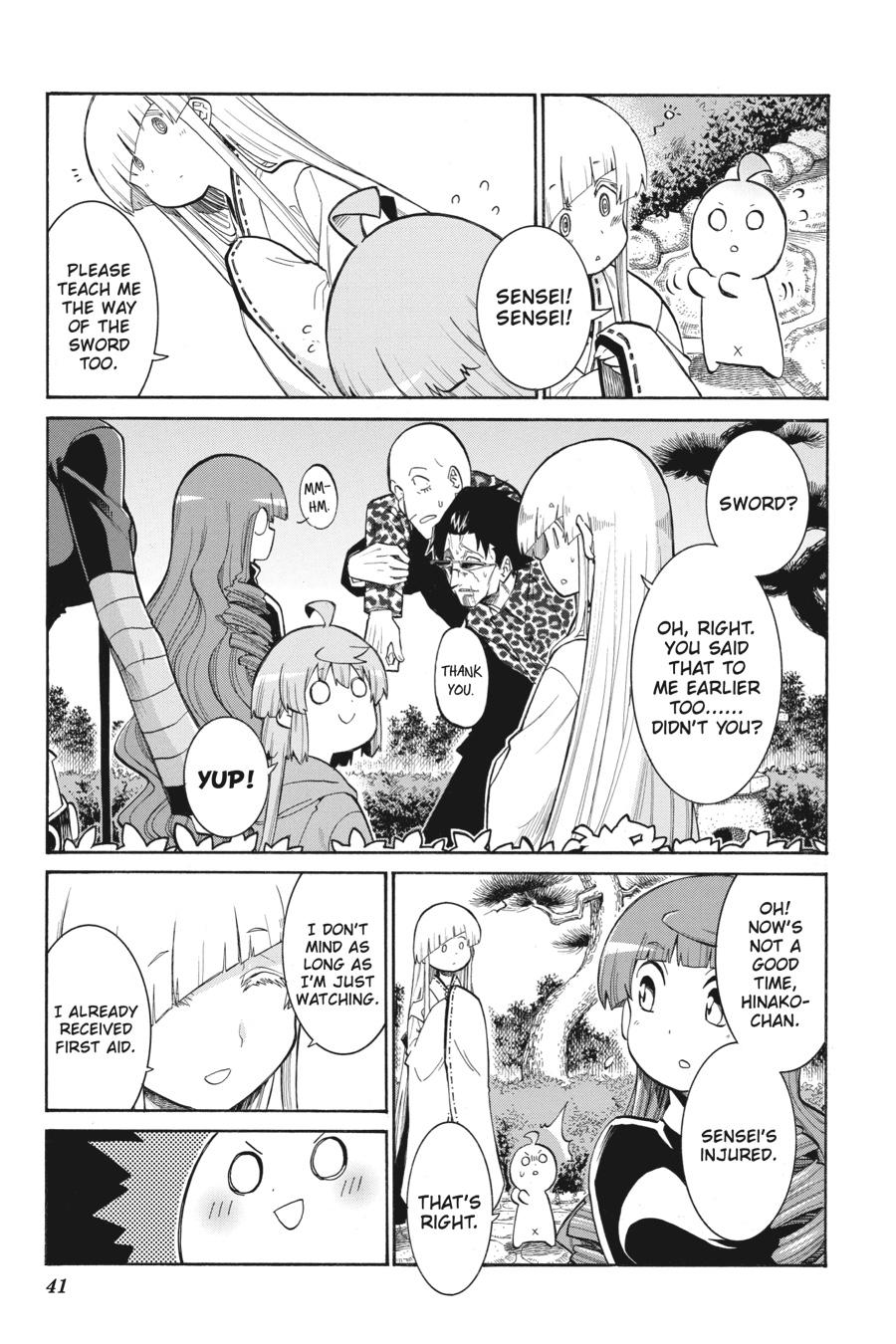 Murcielago Chapter 120 page 11 - Chapter 120