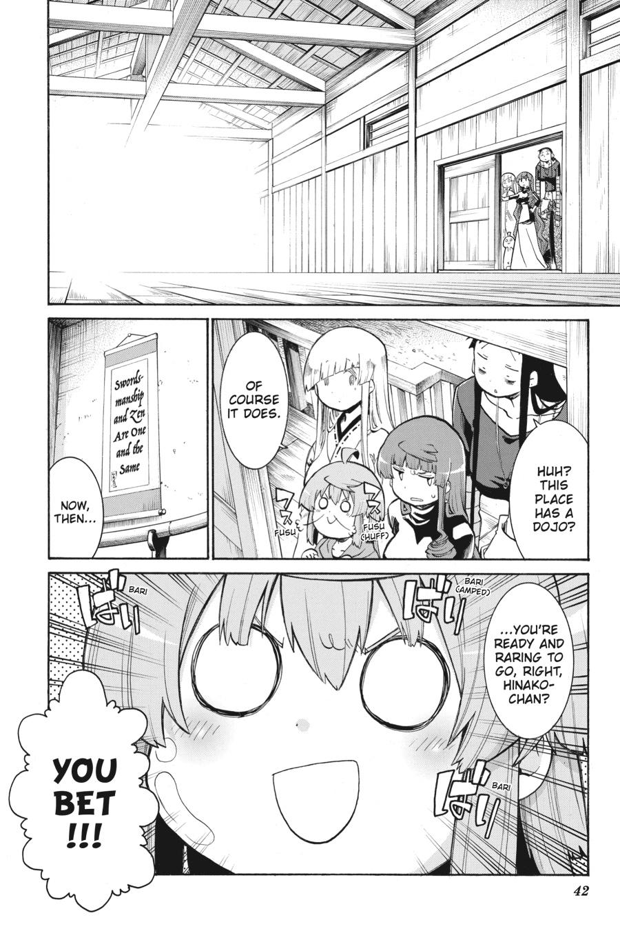 Murcielago Chapter 120 page 12 - Chapter 120