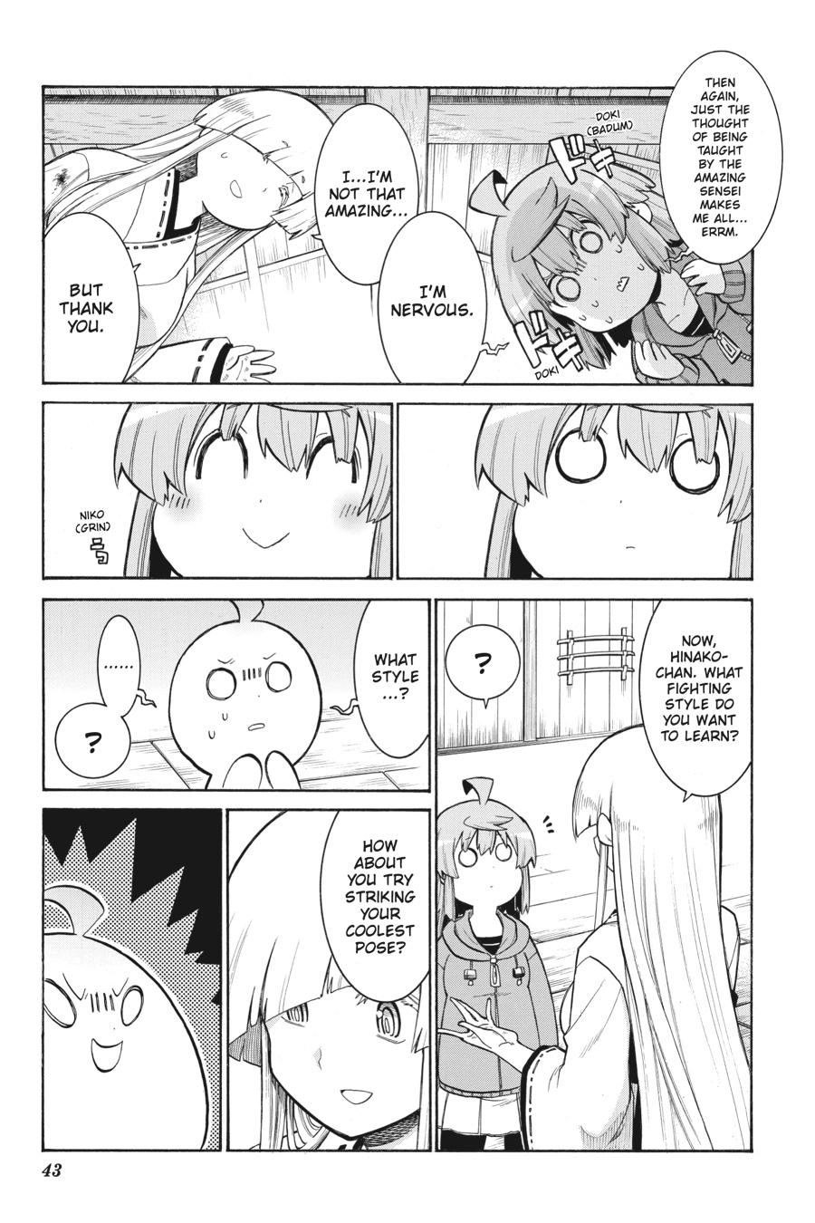 Murcielago Chapter 120 page 13 - Chapter 120