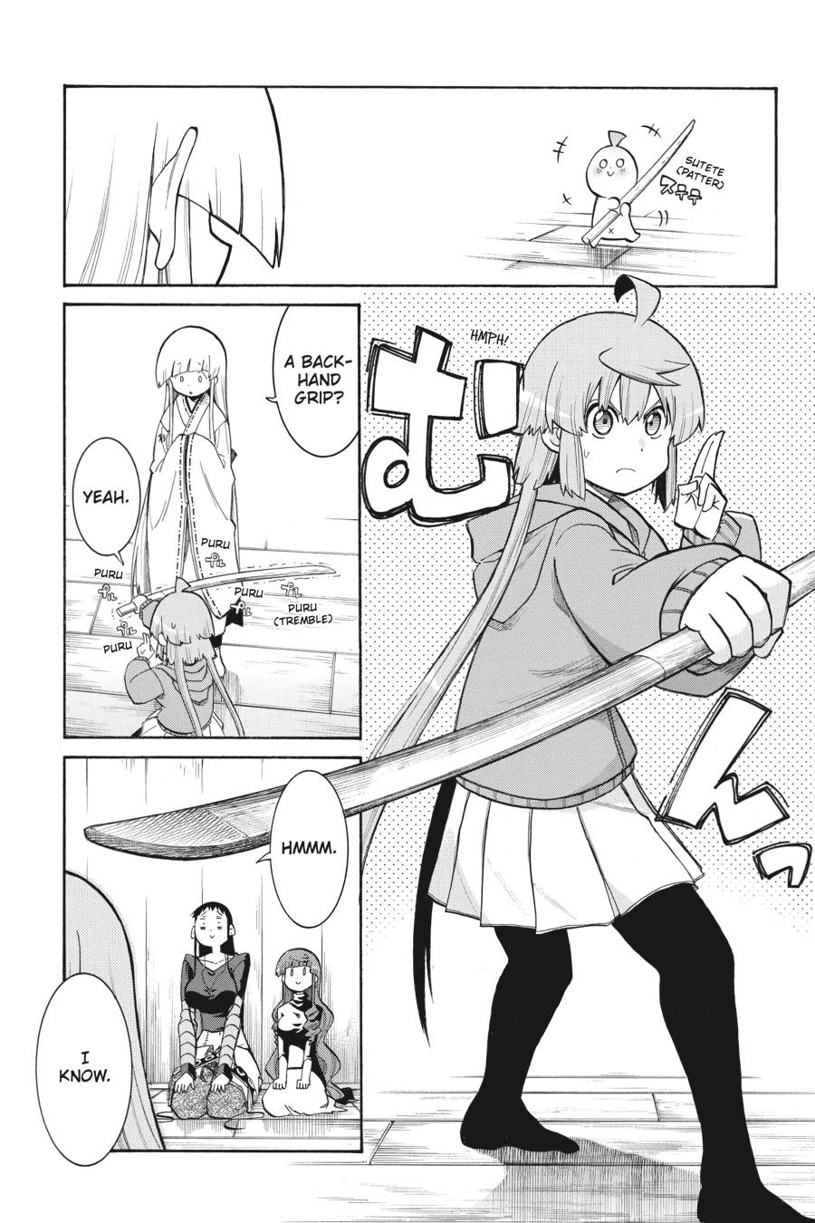 Murcielago Chapter 120 page 14 - Chapter 120