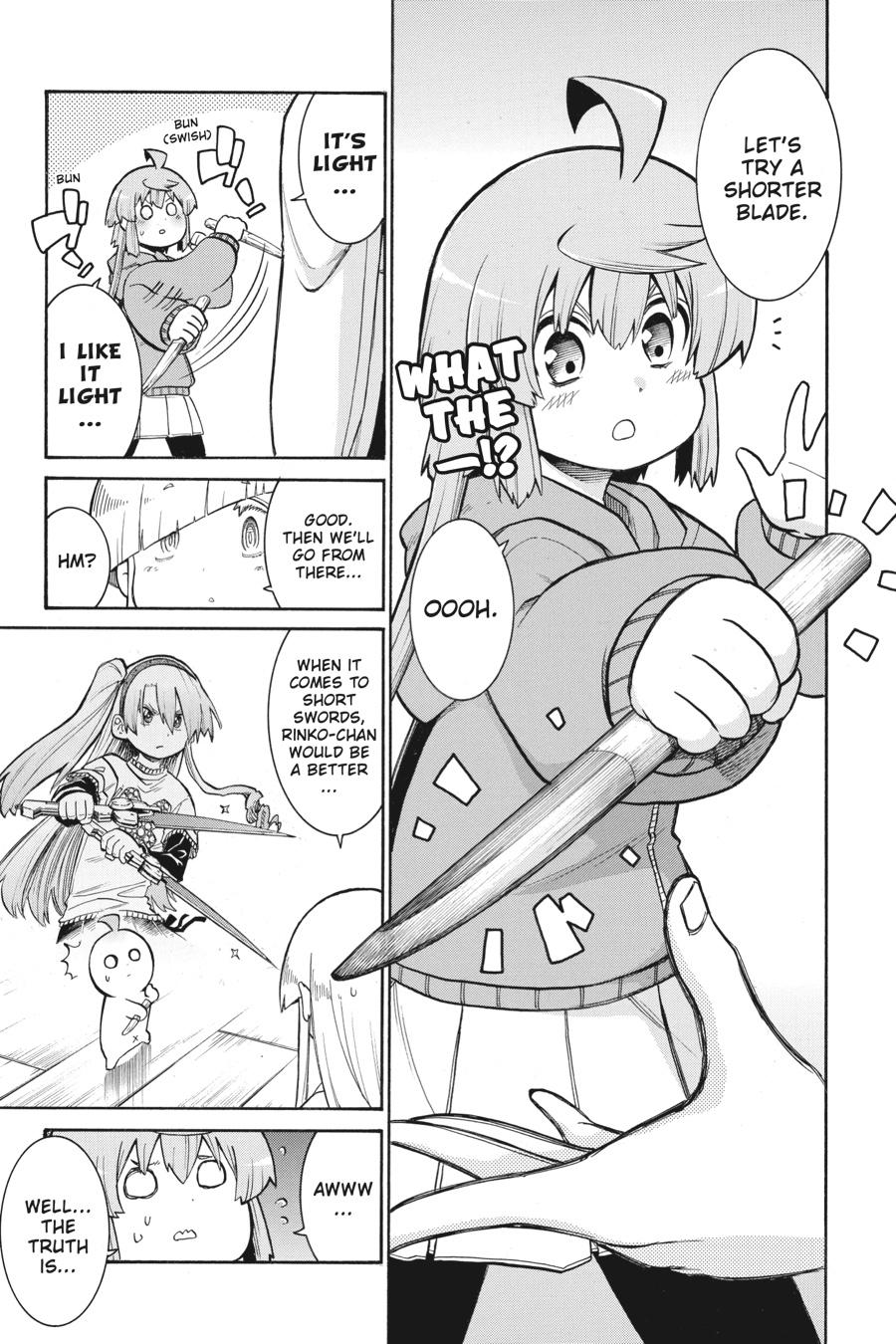 Murcielago Chapter 120 page 15 - Chapter 120