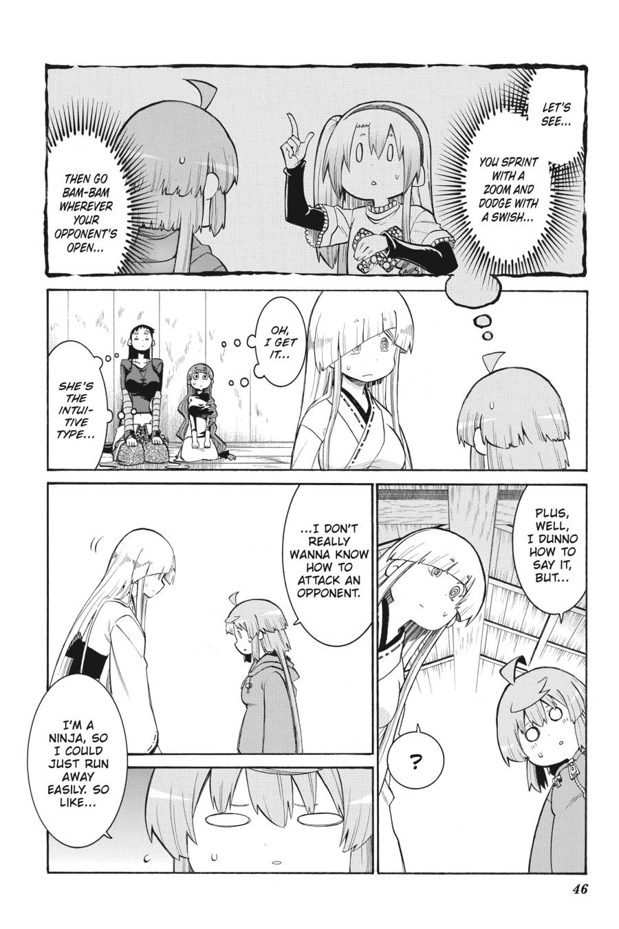 Murcielago Chapter 120 page 16 - Chapter 120
