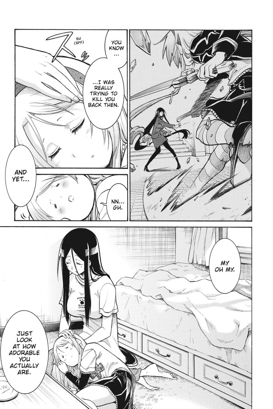 Murcielago Chapter 120 page 19 - Chapter 120