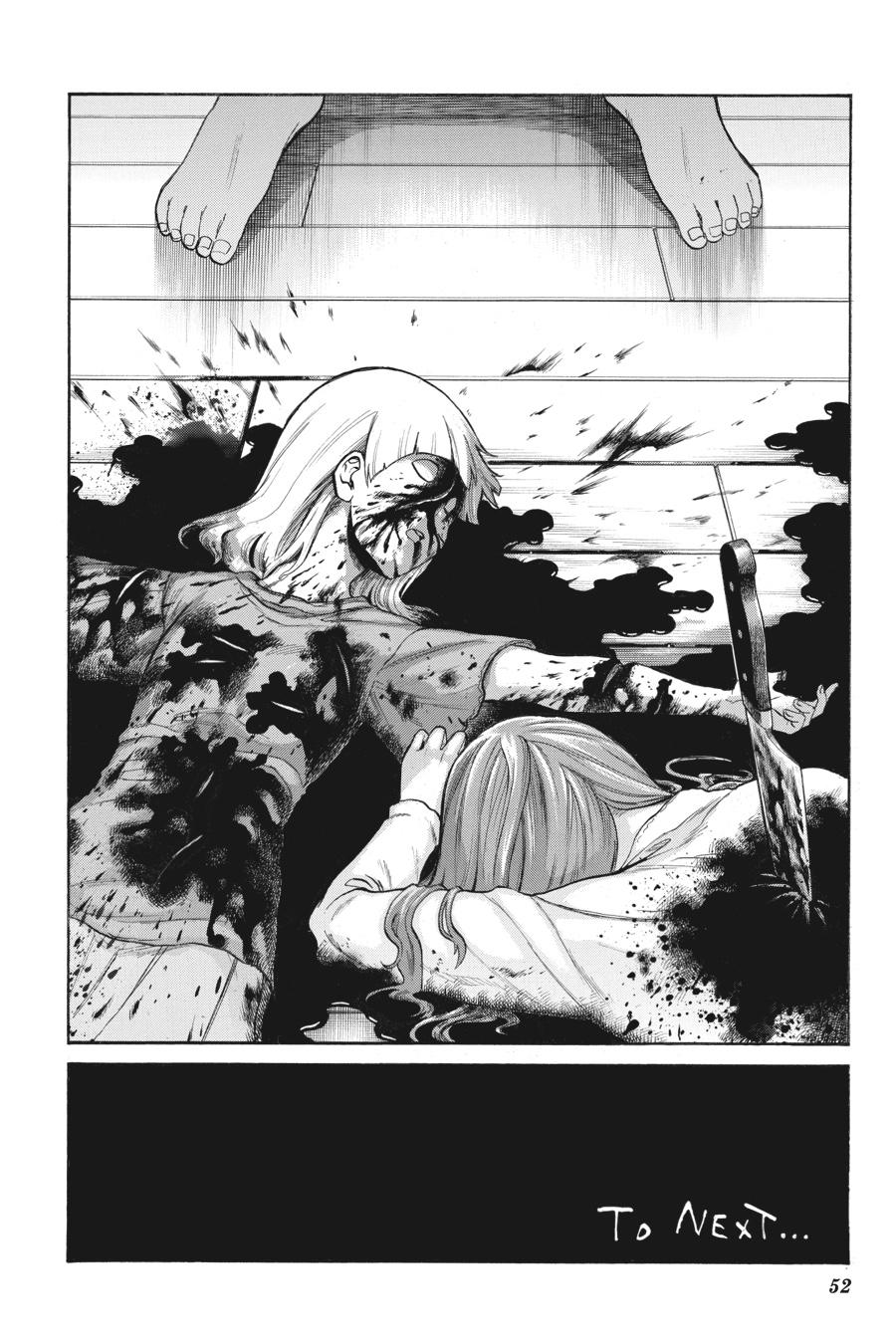 Murcielago Chapter 120 page 22 - Chapter 120