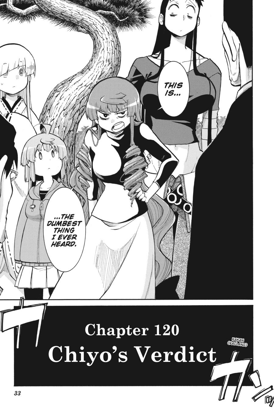 Murcielago Chapter 120 page 3 - Chapter 120