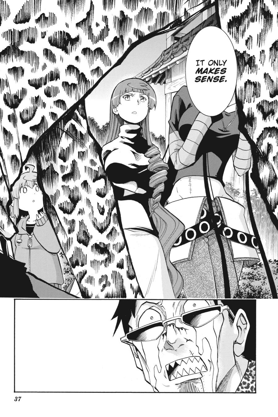Murcielago Chapter 120 page 7 - Chapter 120