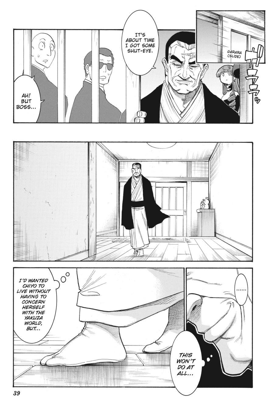 Murcielago Chapter 120 page 9 - Chapter 120
