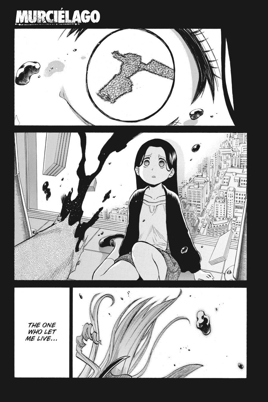 Murcielago Chapter 121 page 1 - Chapter 121