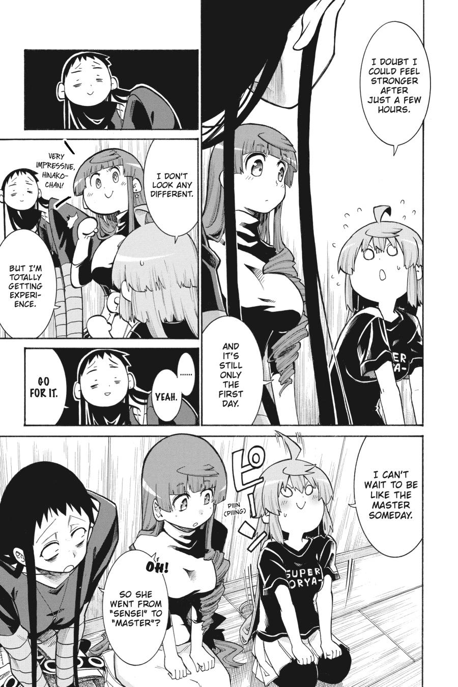 Murcielago Chapter 121 page 10 - Chapter 121