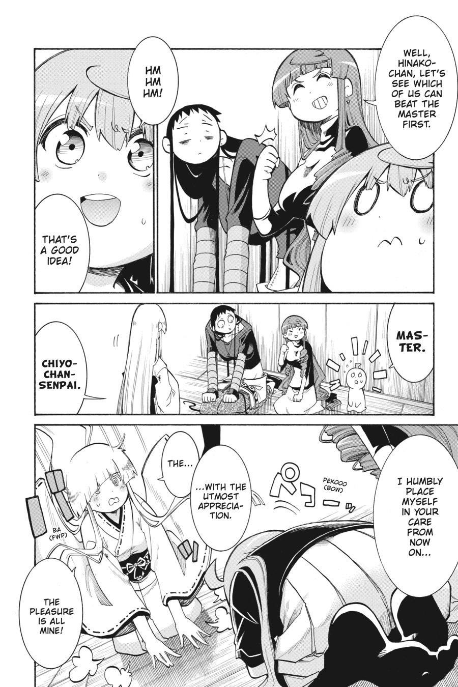 Murcielago Chapter 121 page 11 - Chapter 121