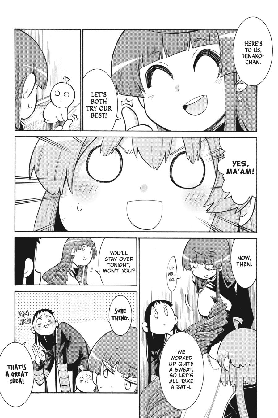 Murcielago Chapter 121 page 12 - Chapter 121