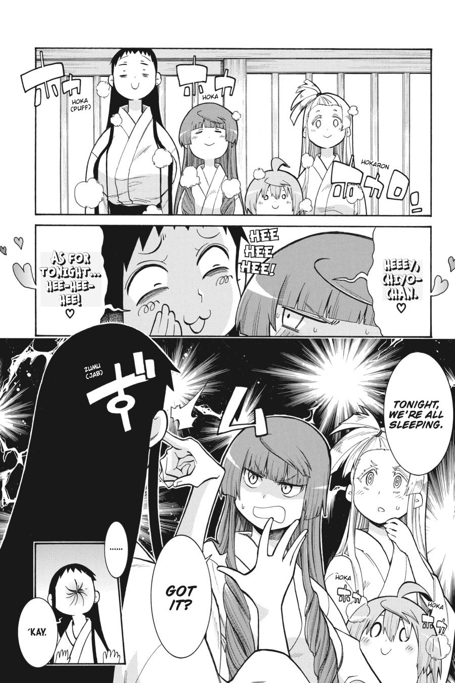 Murcielago Chapter 121 page 14 - Chapter 121