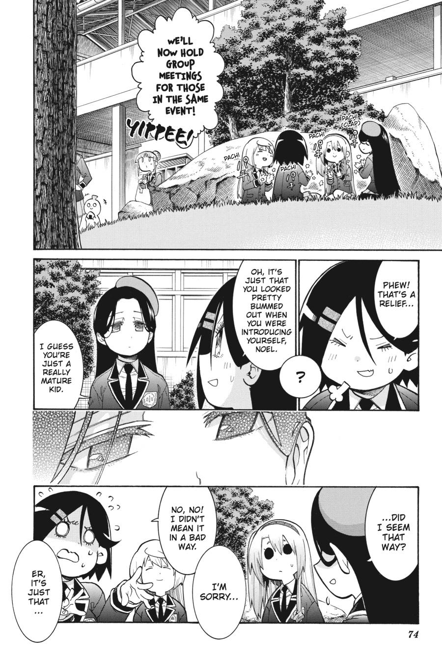 Murcielago Chapter 121 page 18 - Chapter 121