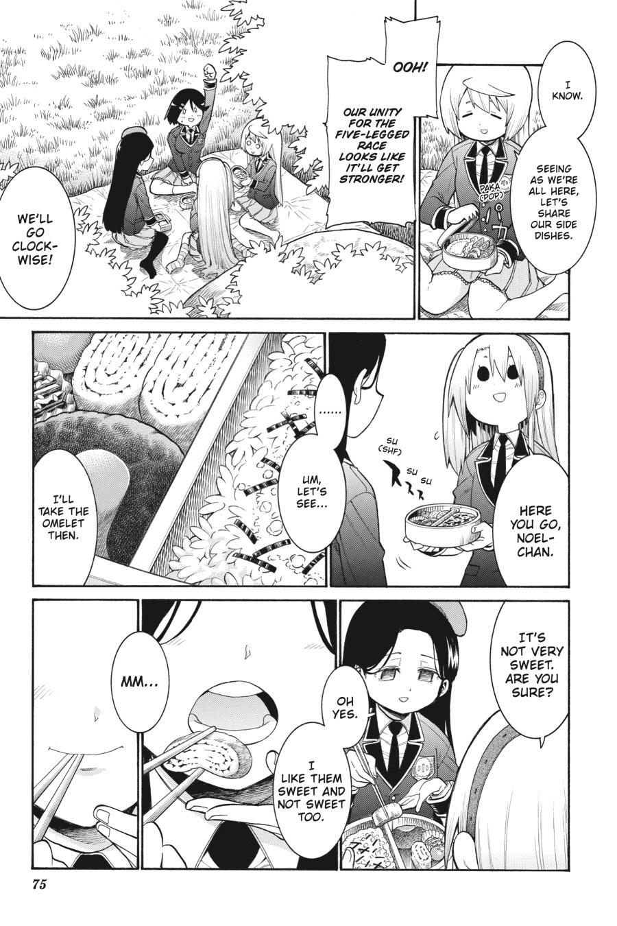 Murcielago Chapter 121 page 19 - Chapter 121