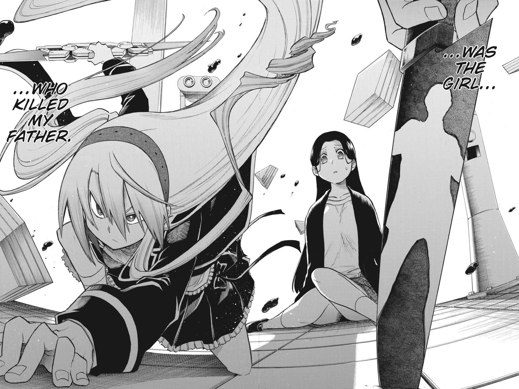 Murcielago Chapter 121 page 2 - Chapter 121