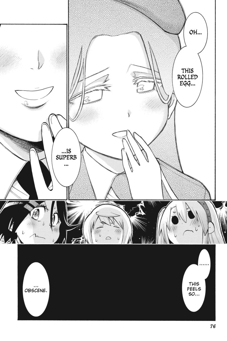 Murcielago Chapter 121 page 20 - Chapter 121