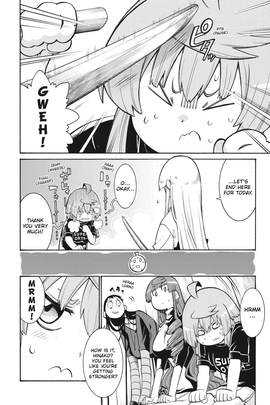 Murcielago Chapter 121 page 9 - Chapter 121