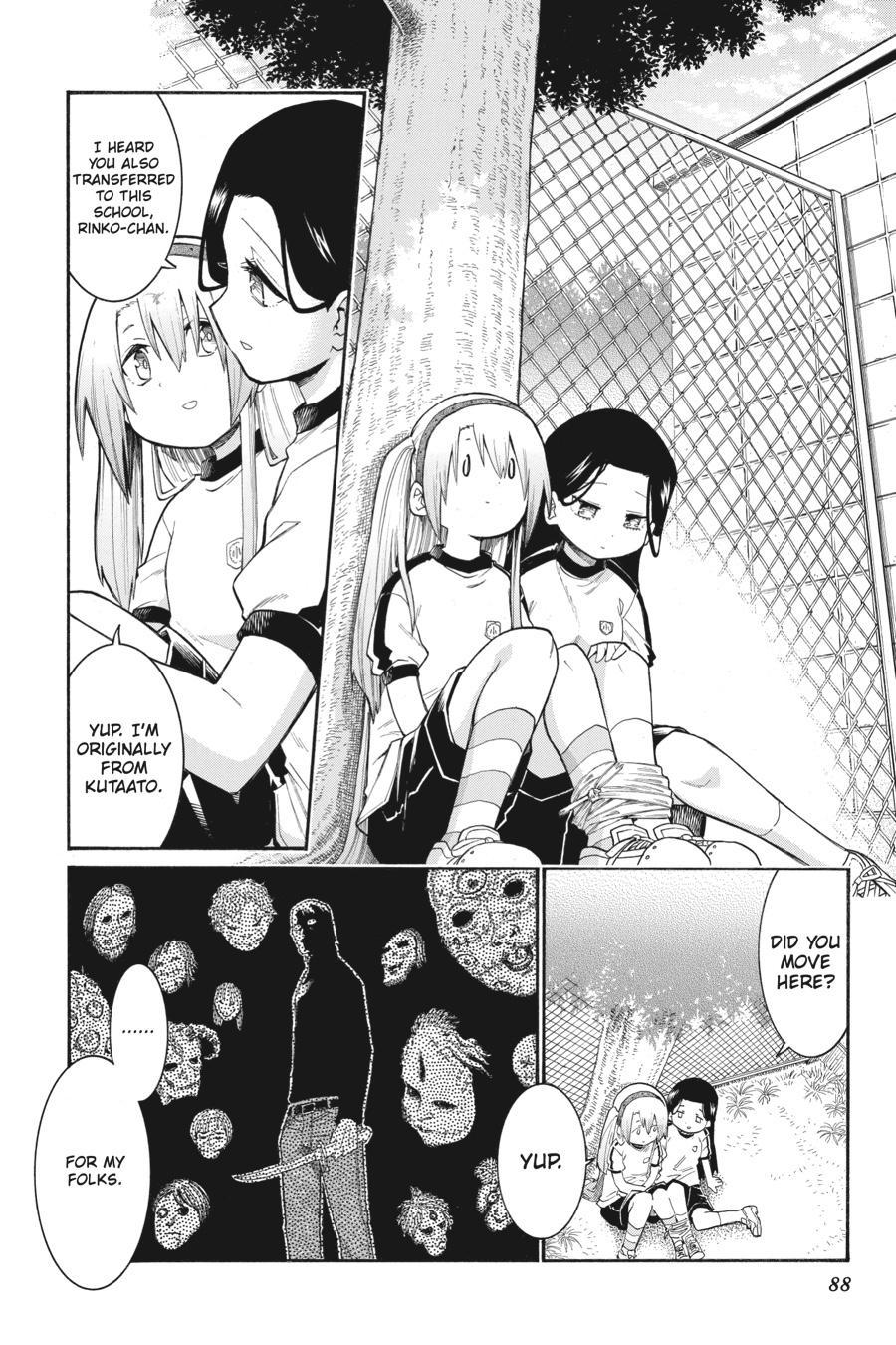 Murcielago Chapter 122 page 10 - Chapter 122