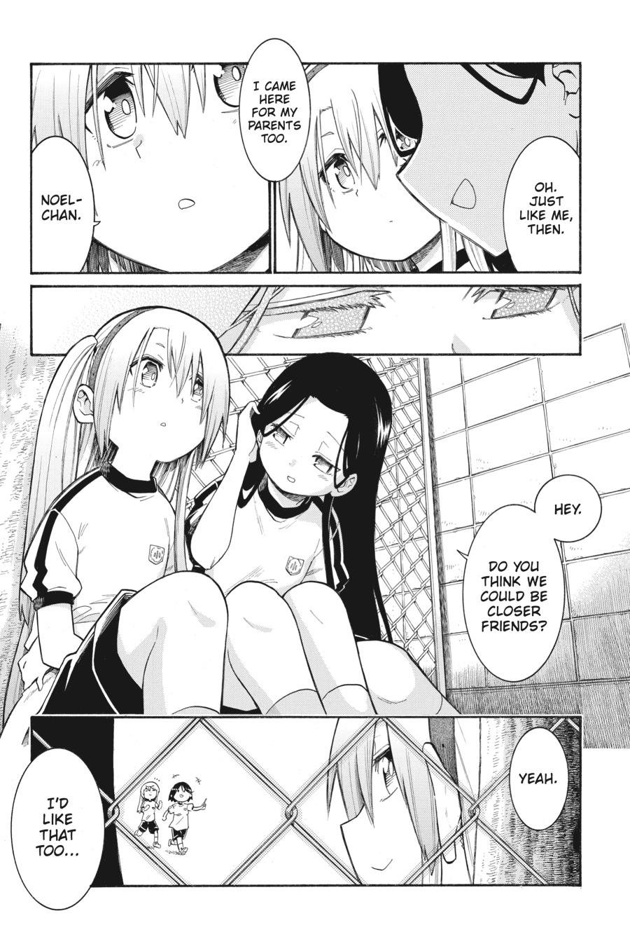 Murcielago Chapter 122 page 11 - Chapter 122