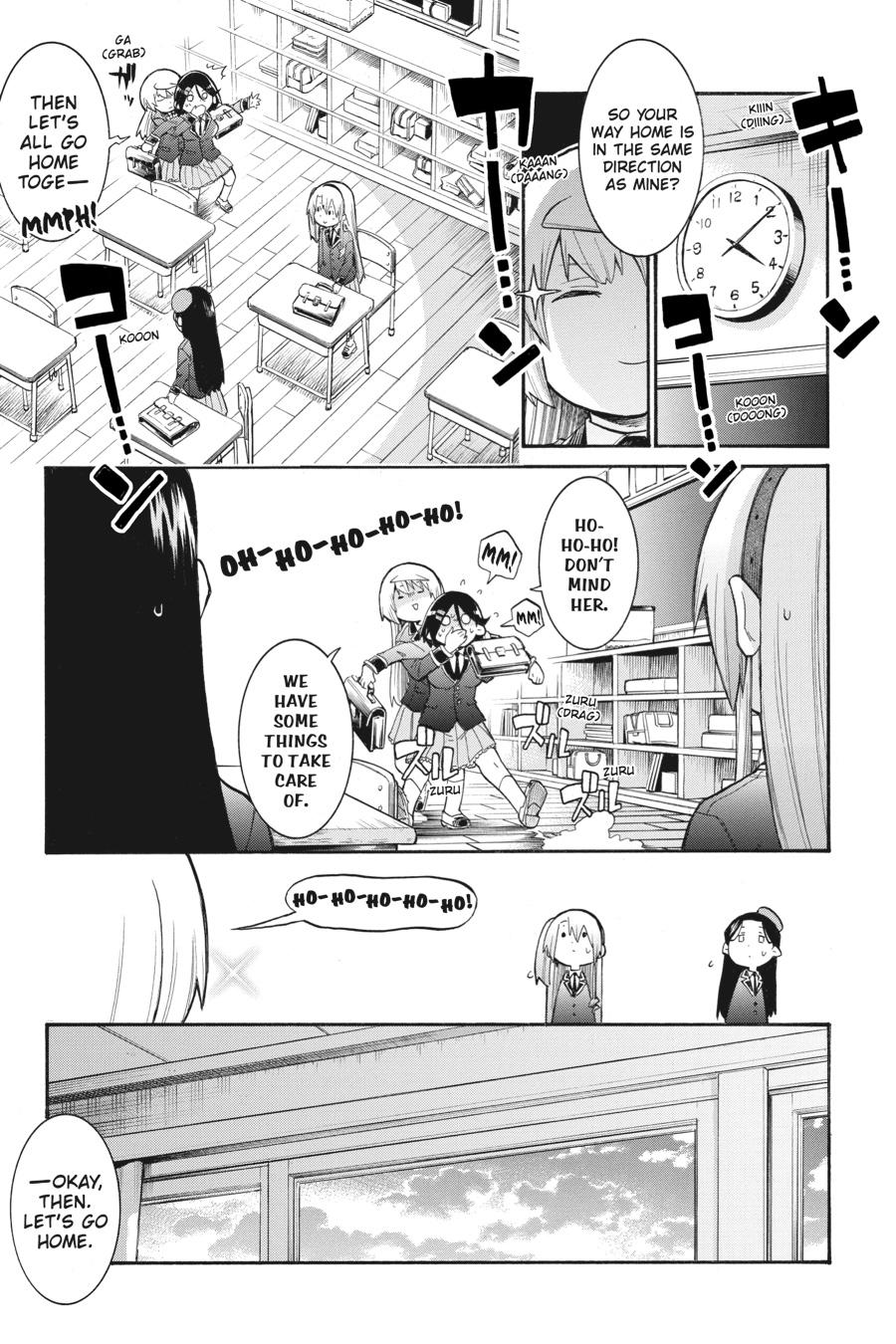 Murcielago Chapter 122 page 13 - Chapter 122