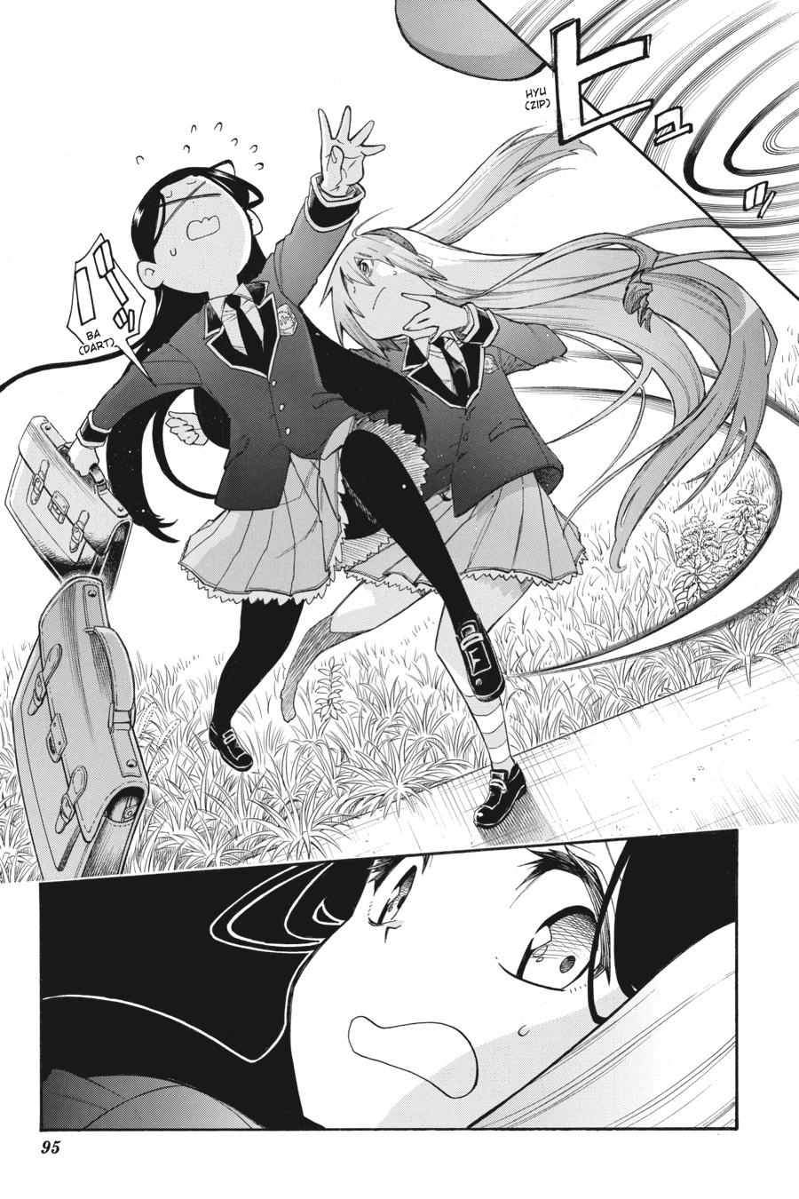 Murcielago Chapter 122 page 17 - Chapter 122