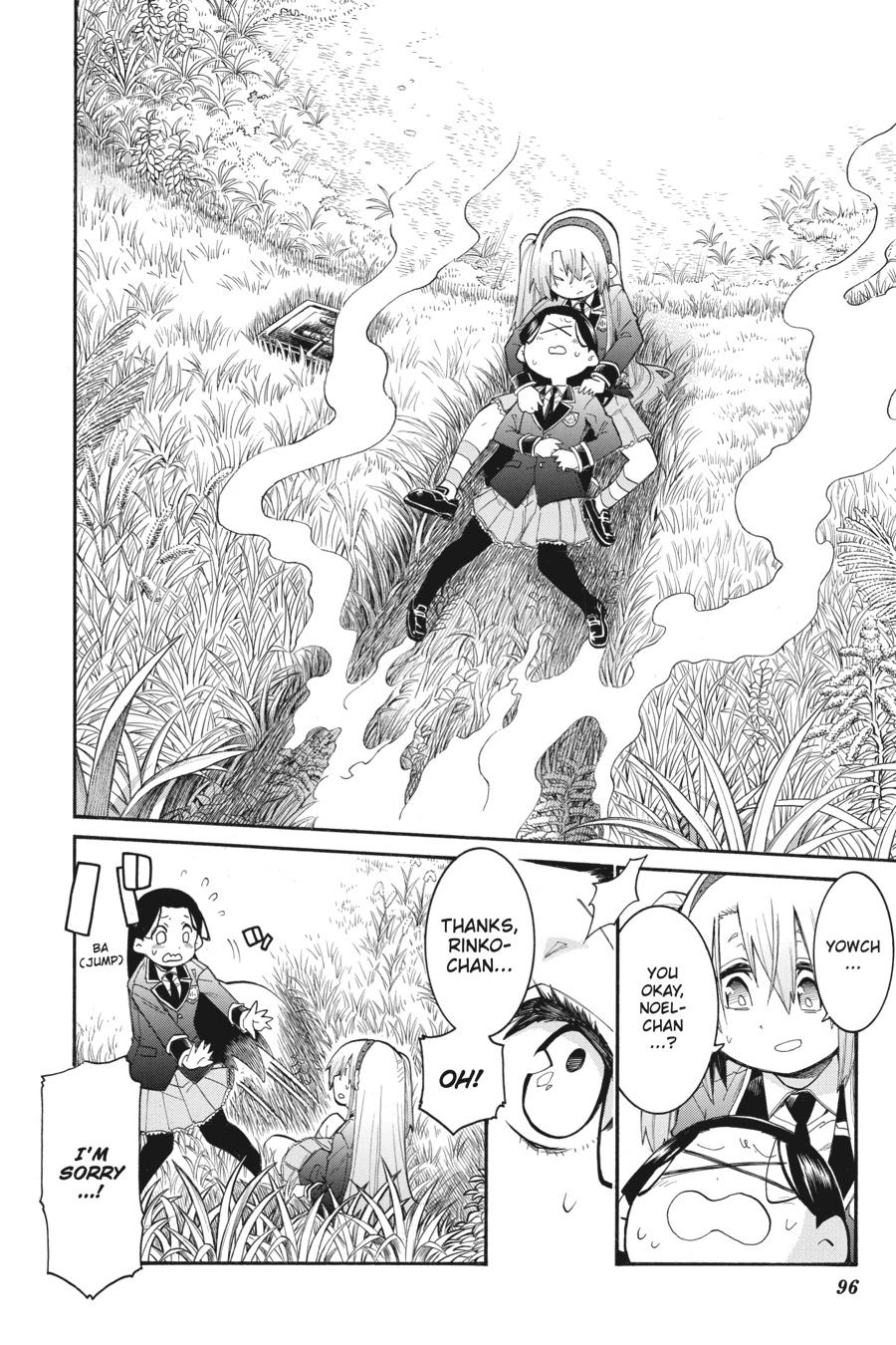 Murcielago Chapter 122 page 18 - Chapter 122