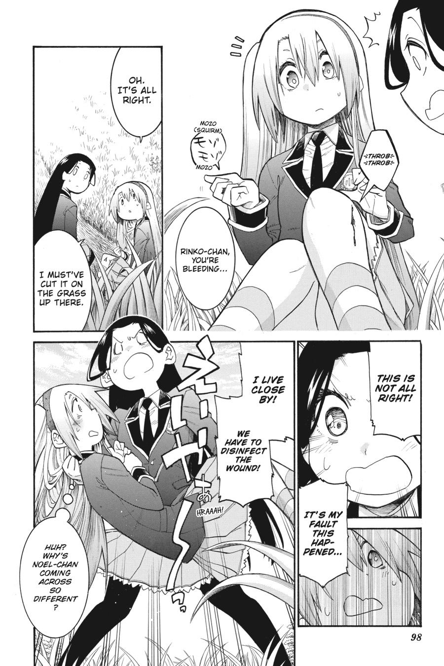 Murcielago Chapter 122 page 20 - Chapter 122