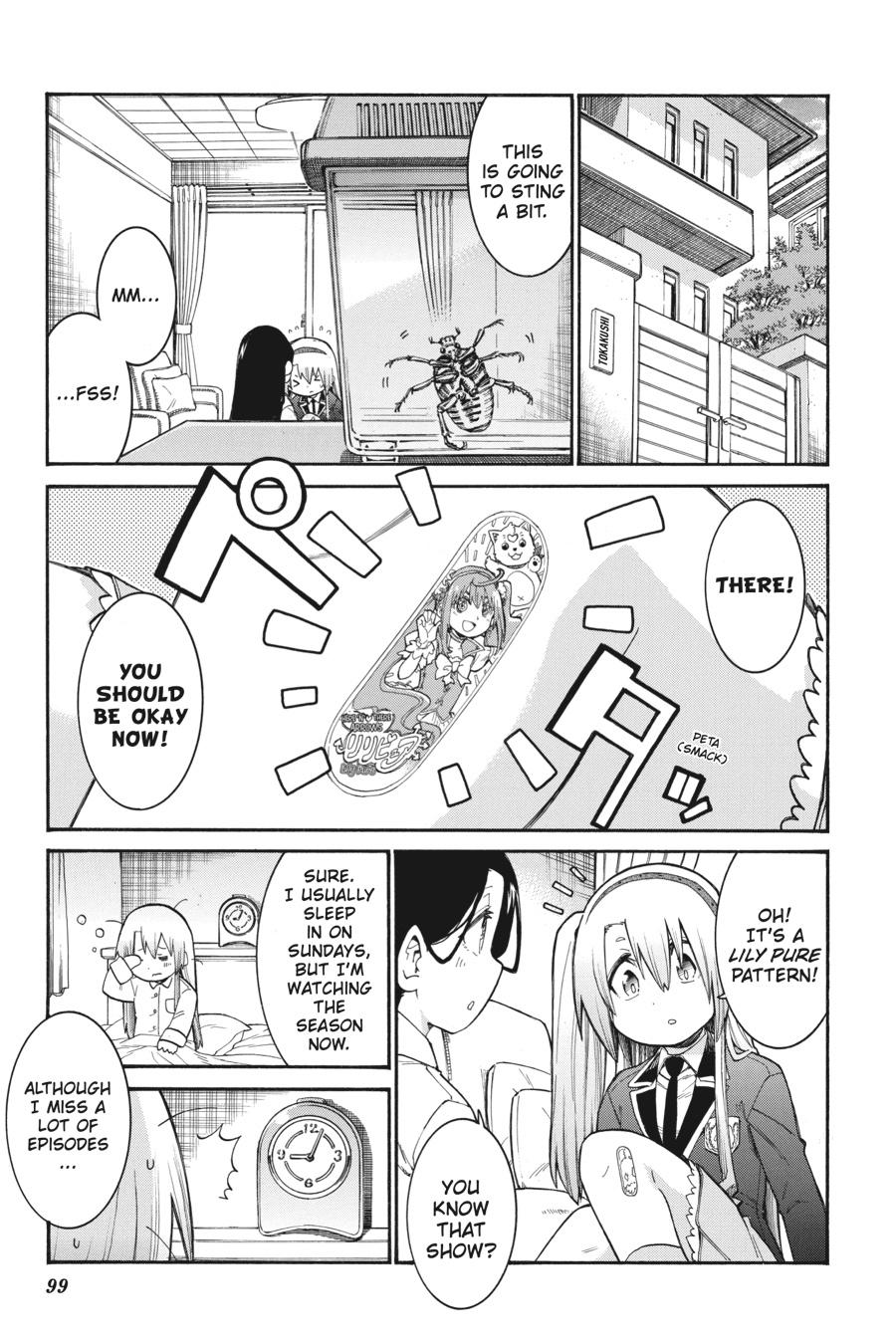 Murcielago Chapter 122 page 21 - Chapter 122