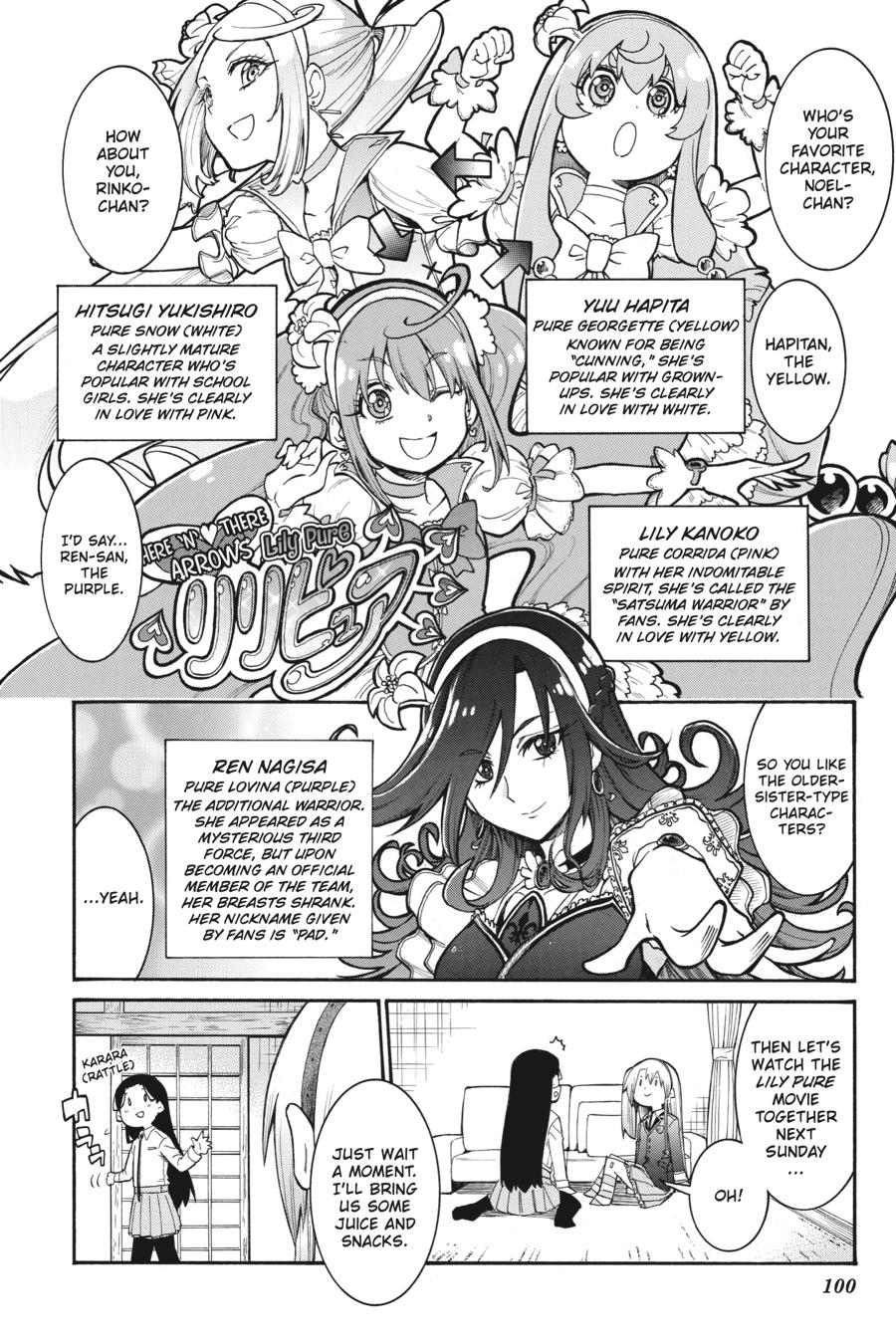 Murcielago Chapter 122 page 22 - Chapter 122