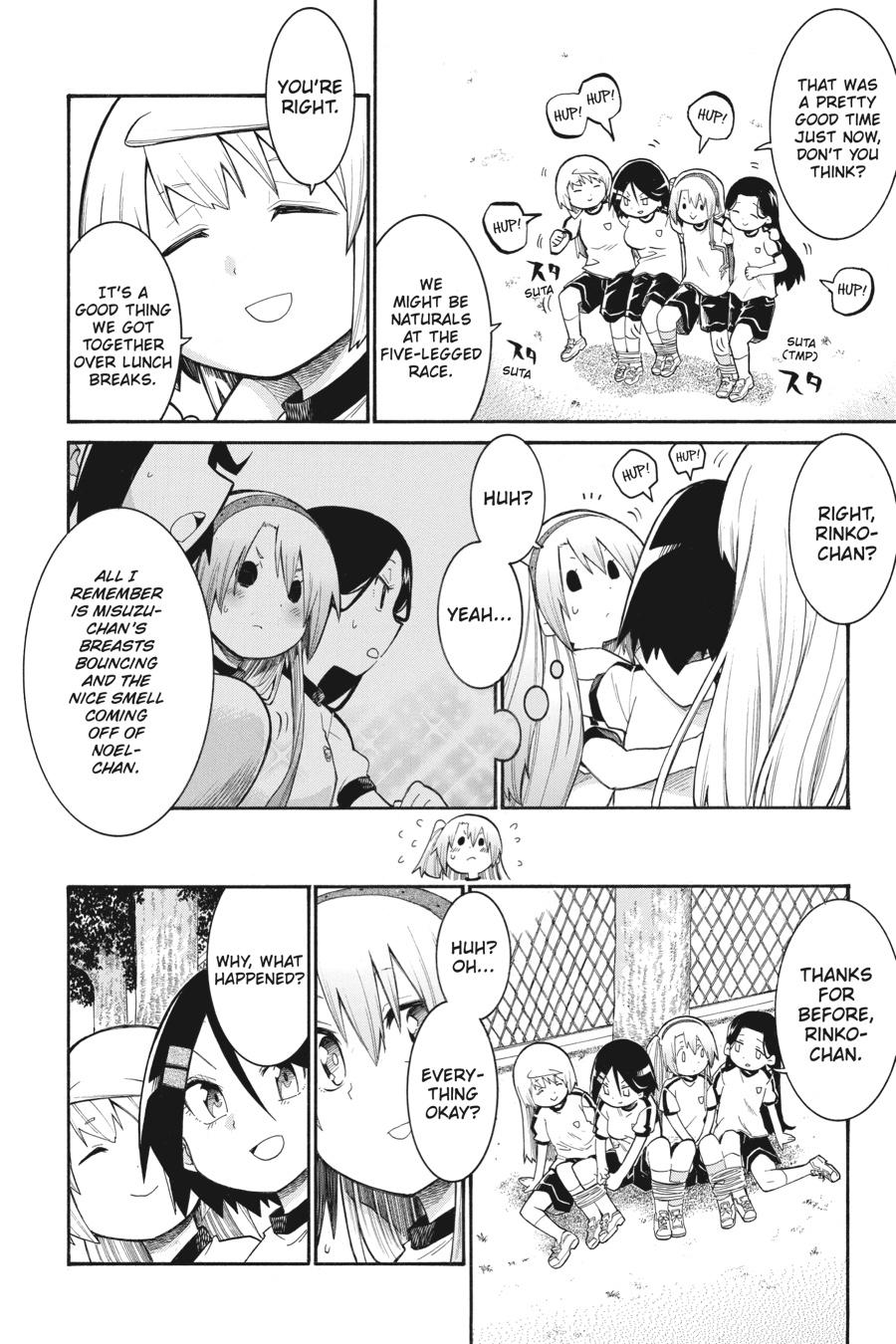 Murcielago Chapter 122 page 6 - Chapter 122