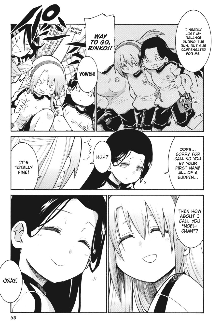 Murcielago Chapter 122 page 7 - Chapter 122