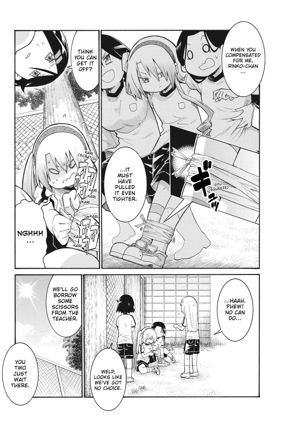 Murcielago Chapter 122 page 9 - Chapter 122