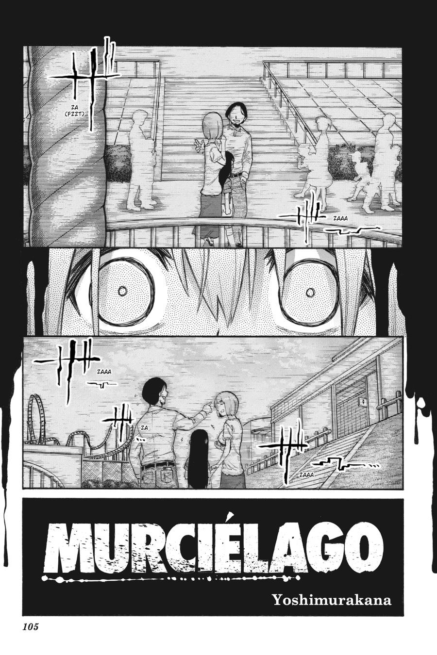 Murcielago Chapter 123 page 1 - Chapter 123