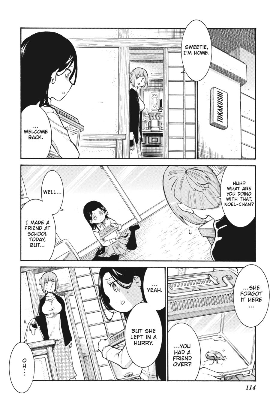 Murcielago Chapter 123 page 10 - Chapter 123