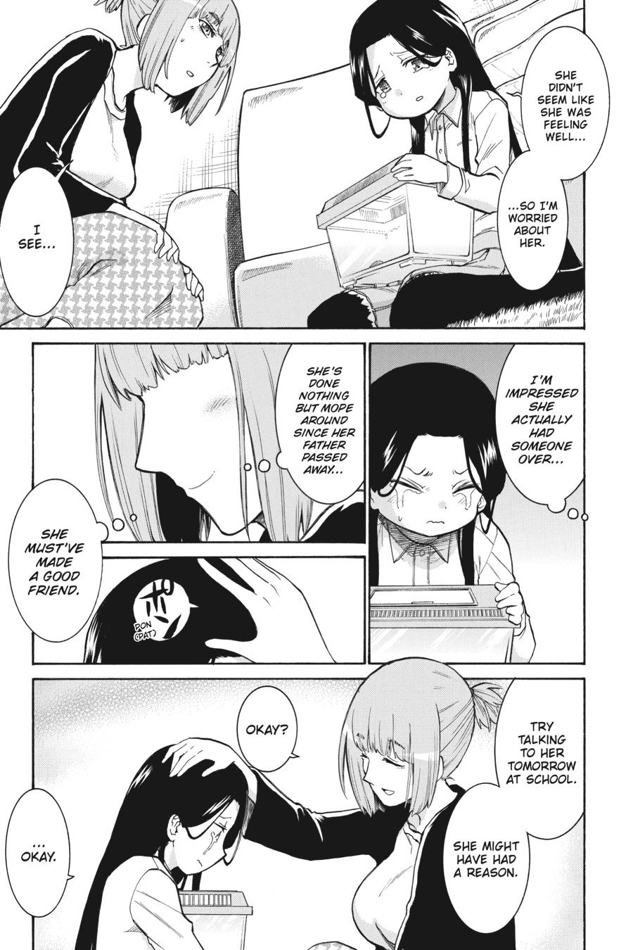 Murcielago Chapter 123 page 11 - Chapter 123