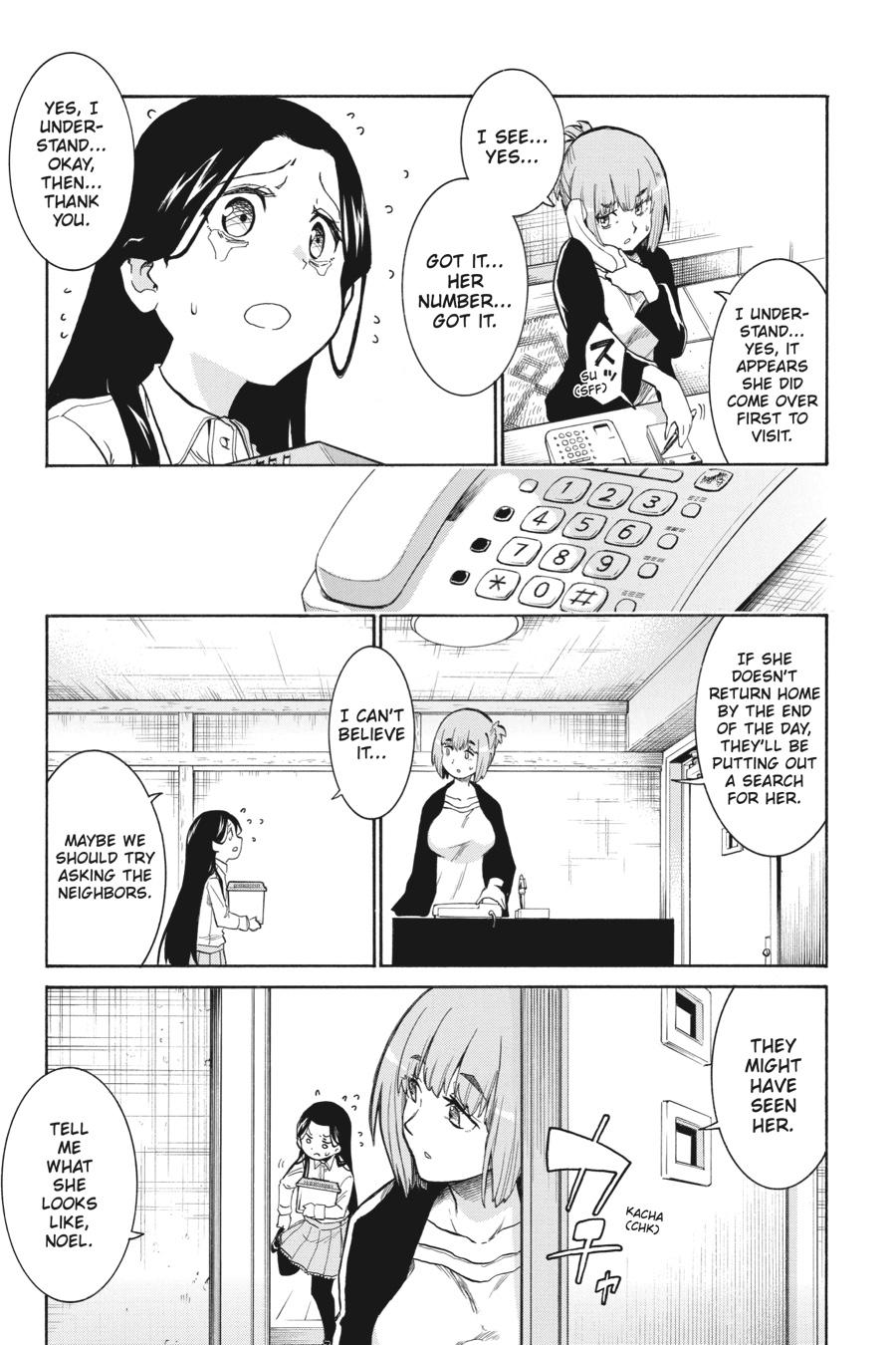 Murcielago Chapter 123 page 13 - Chapter 123