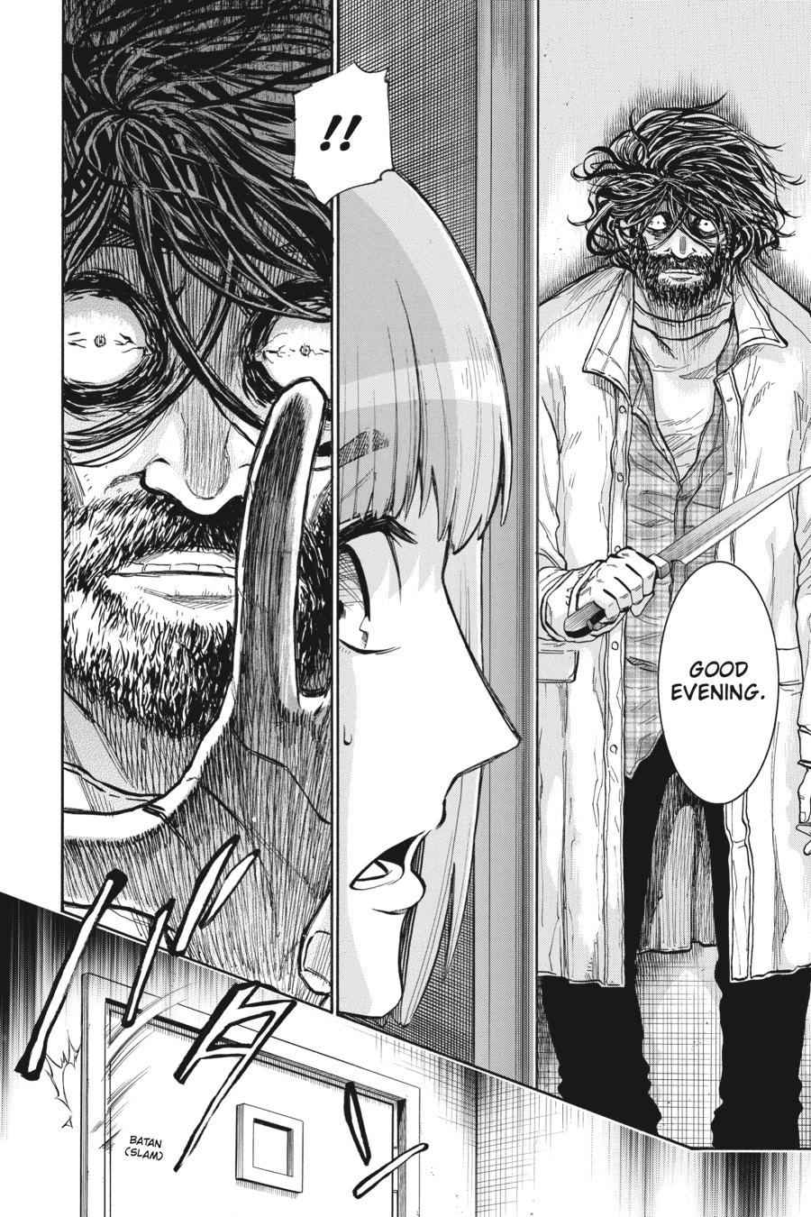 Murcielago Chapter 123 page 14 - Chapter 123