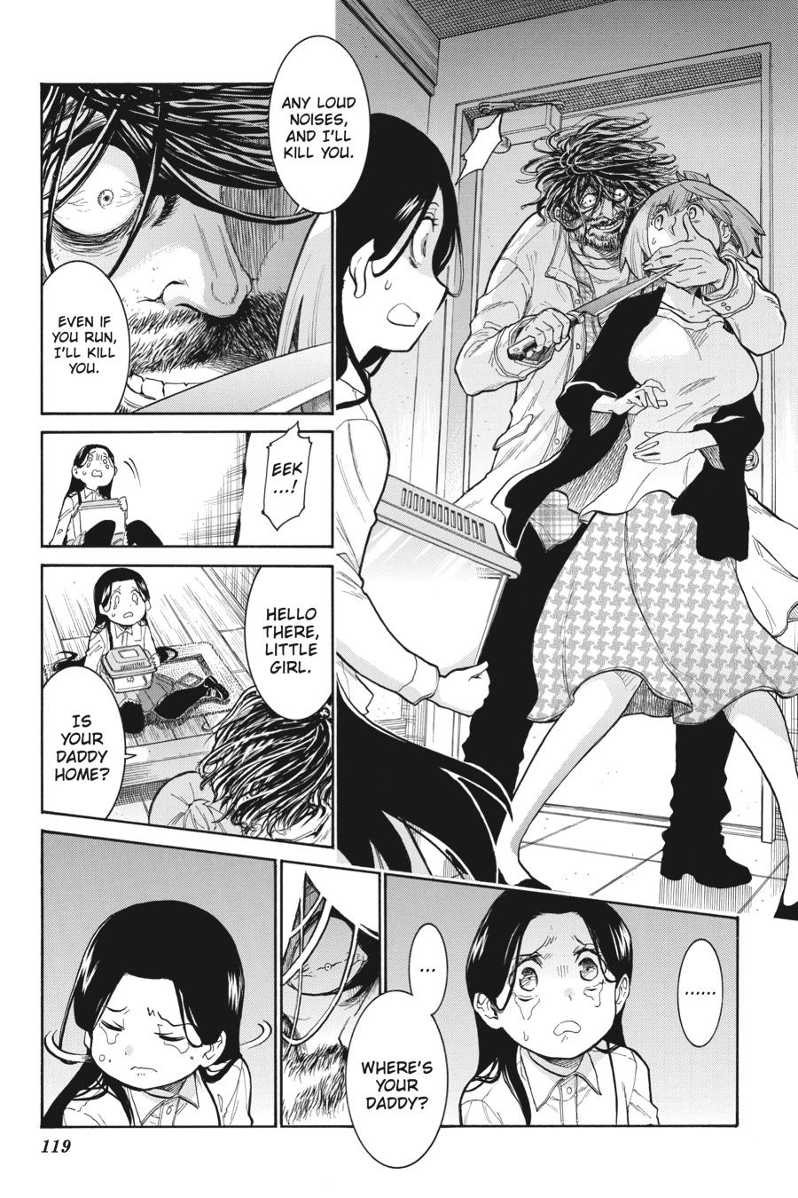 Murcielago Chapter 123 page 15 - Chapter 123