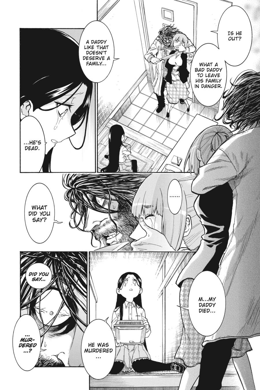 Murcielago Chapter 123 page 16 - Chapter 123