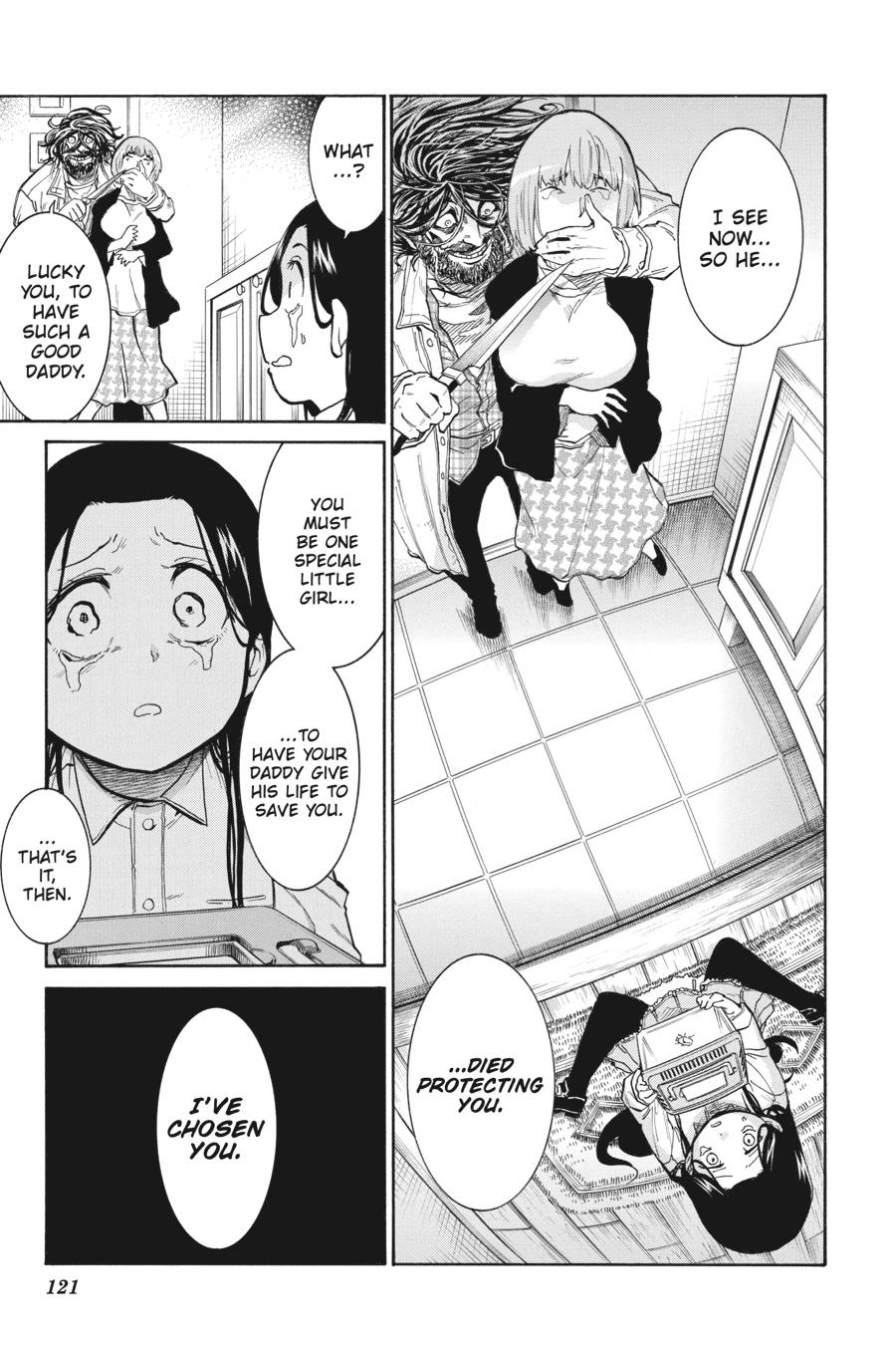 Murcielago Chapter 123 page 17 - Chapter 123