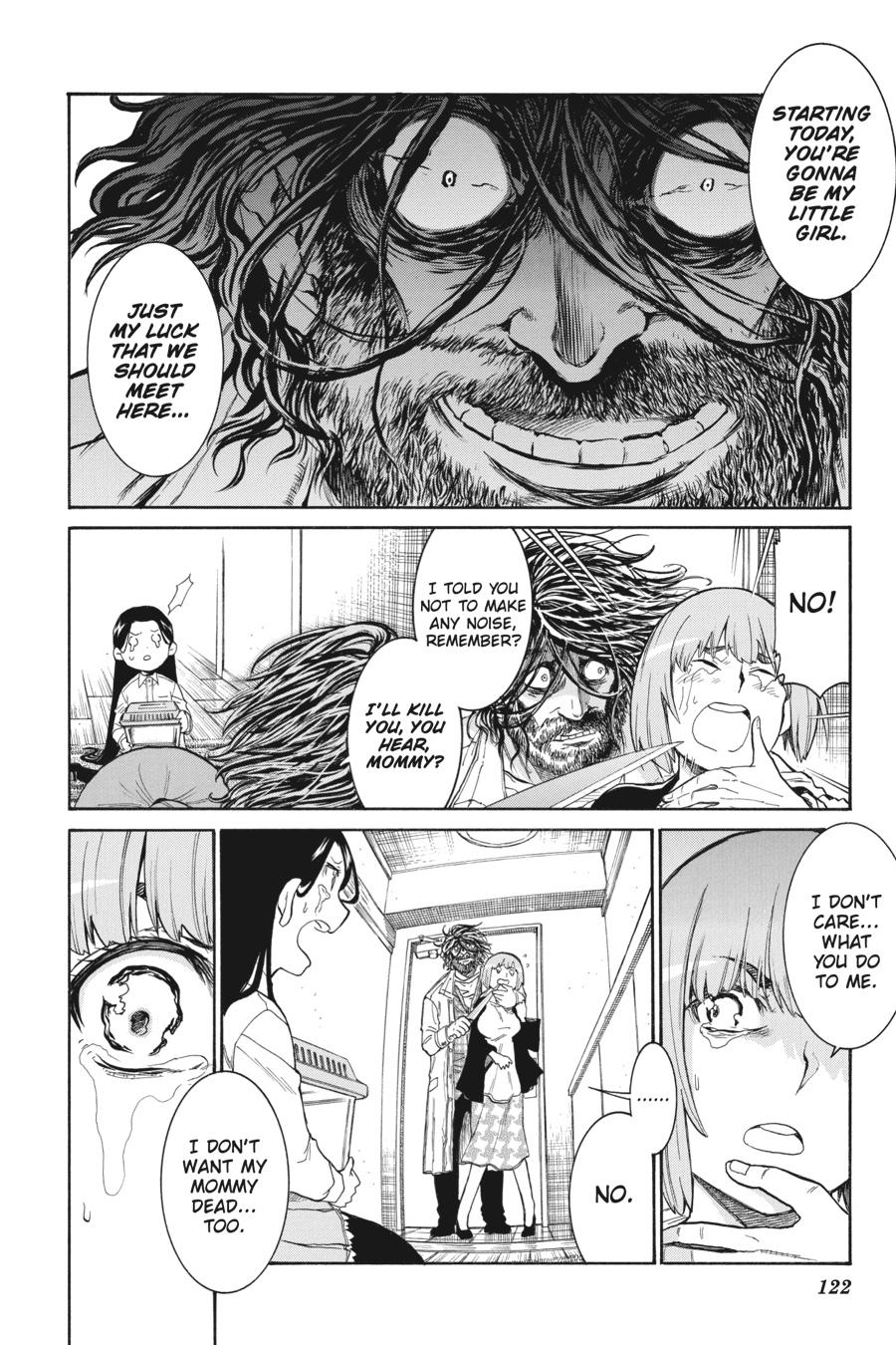 Murcielago Chapter 123 page 18 - Chapter 123