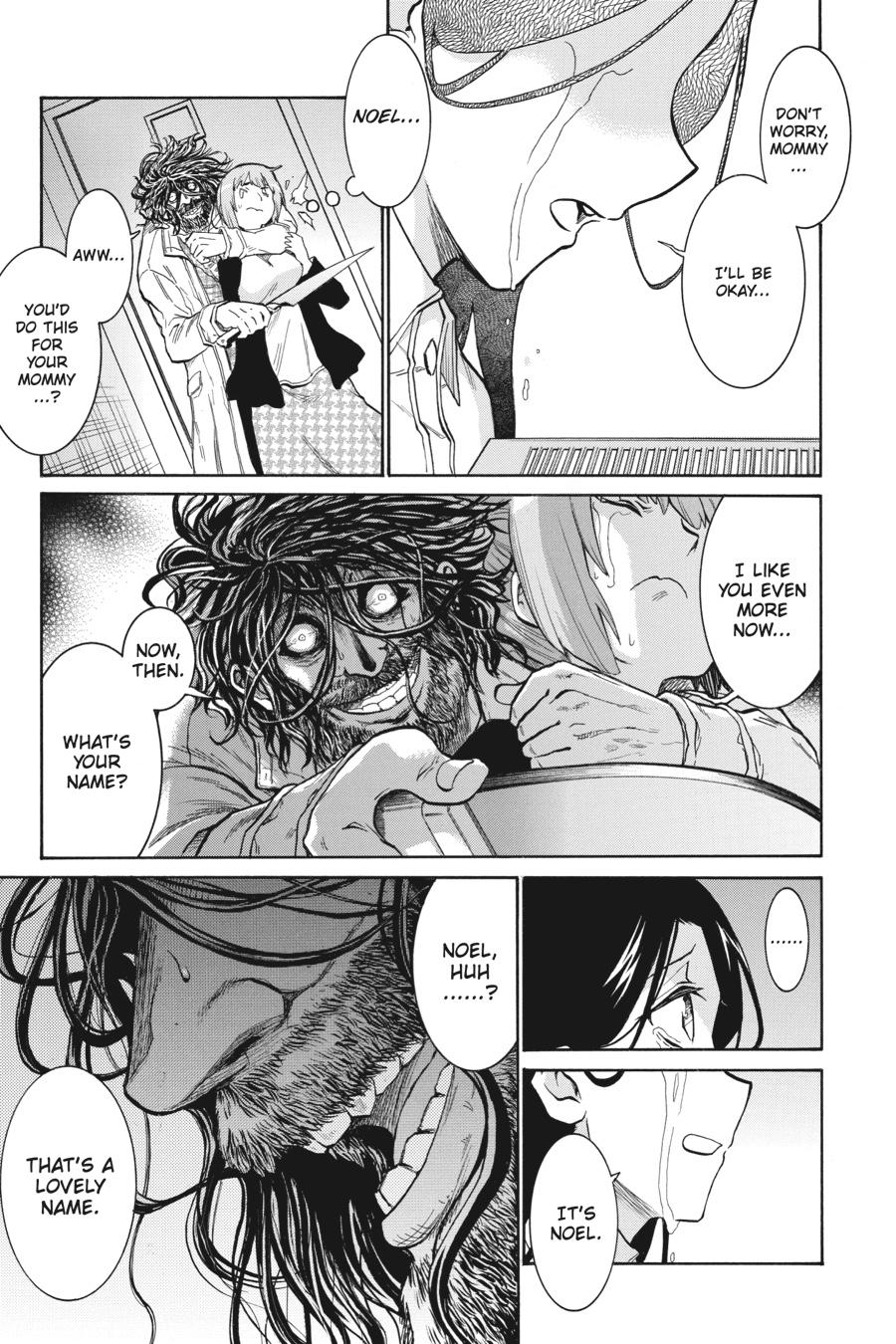 Murcielago Chapter 123 page 19 - Chapter 123