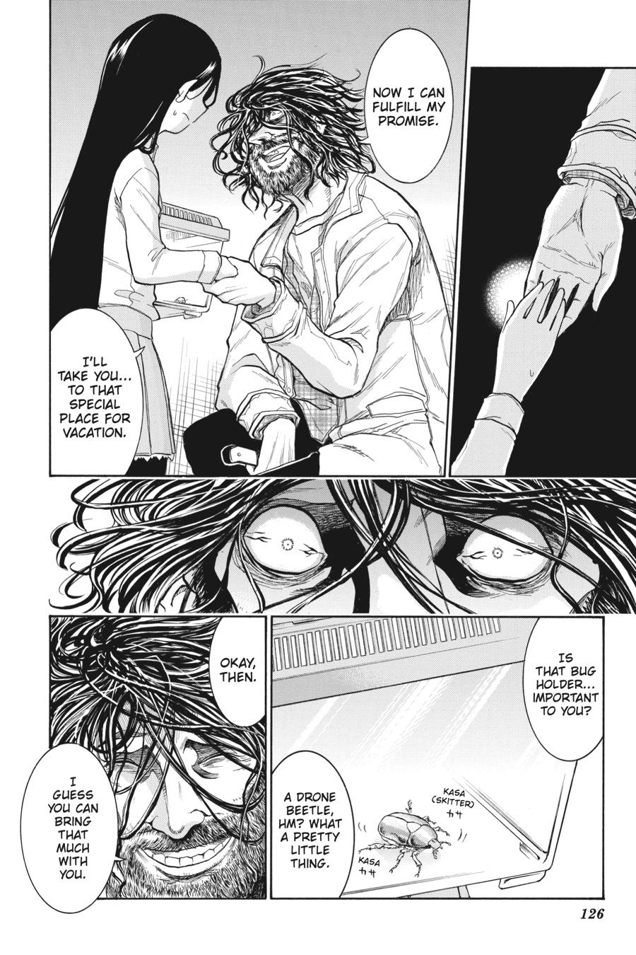 Murcielago Chapter 123 page 22 - Chapter 123