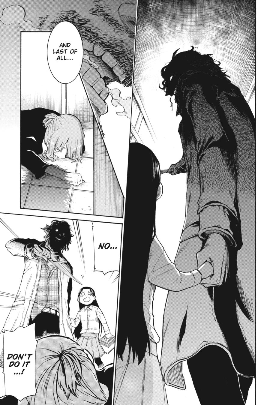 Murcielago Chapter 123 page 23 - Chapter 123