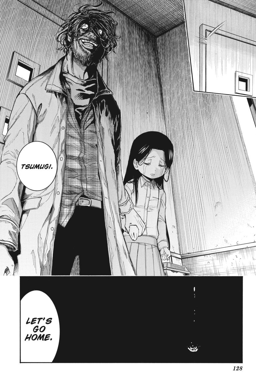 Murcielago Chapter 123 page 24 - Chapter 123