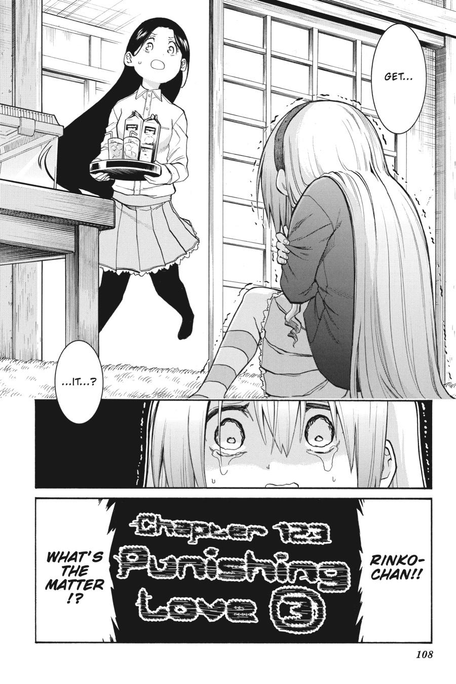 Murcielago Chapter 123 page 4 - Chapter 123