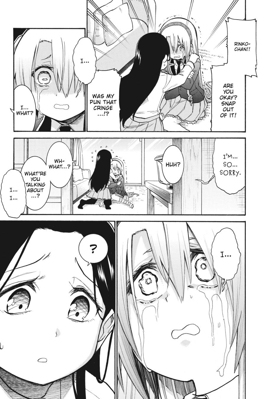 Murcielago Chapter 123 page 5 - Chapter 123